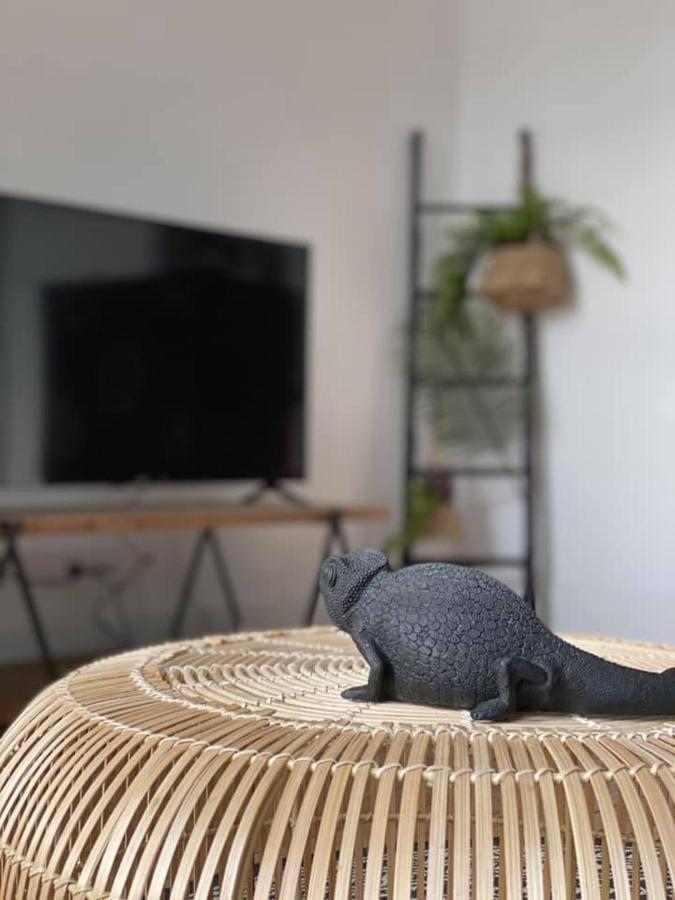 Residence L'Aristide : Appartement Naomi أوري المظهر الخارجي الصورة