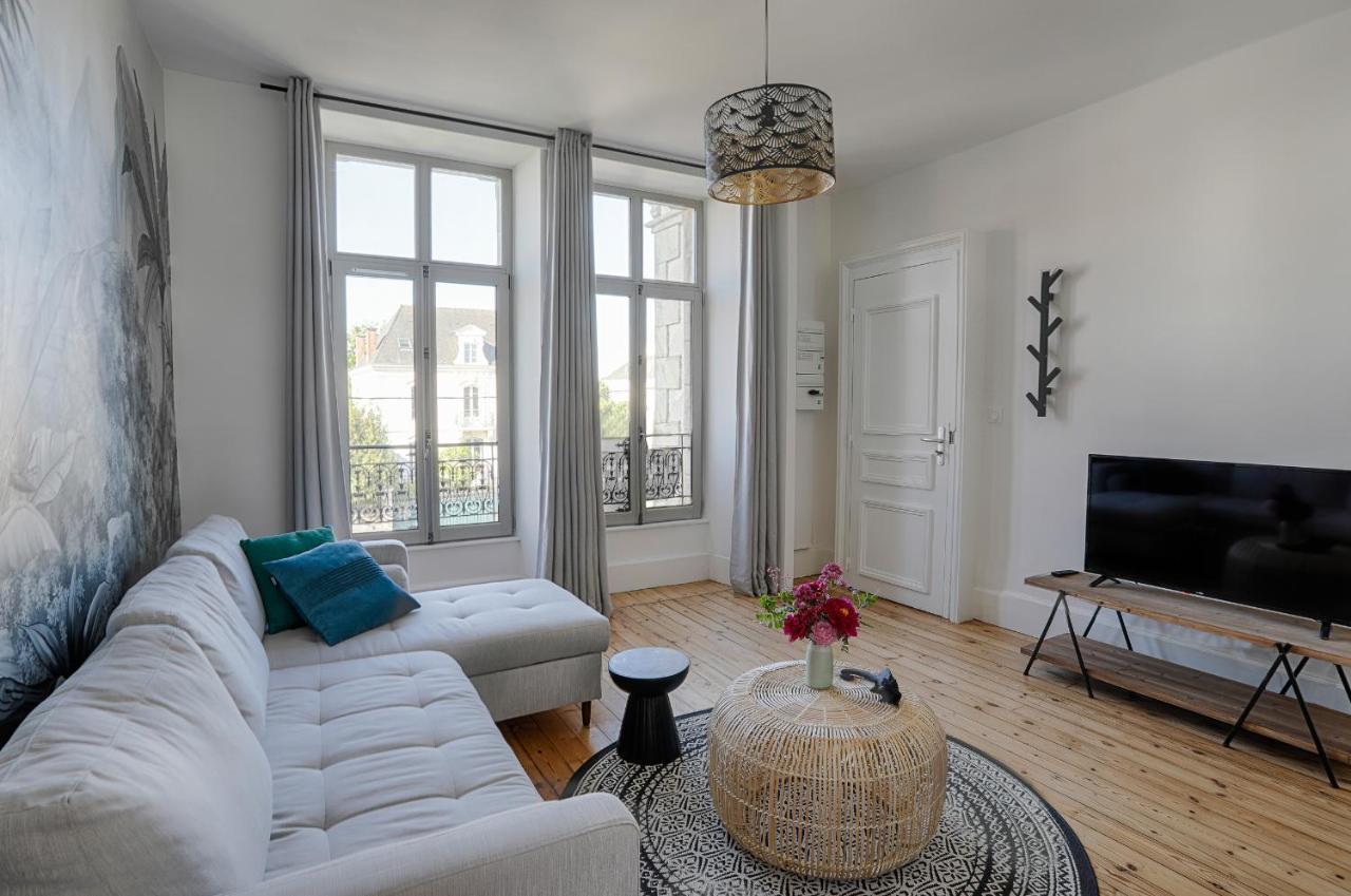 Residence L'Aristide : Appartement Naomi أوري المظهر الخارجي الصورة
