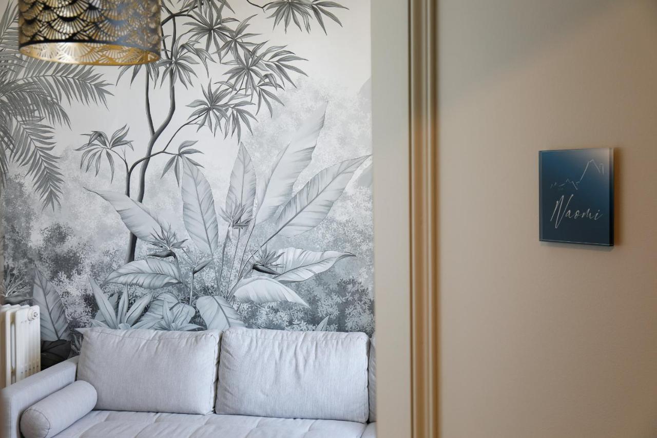 Residence L'Aristide : Appartement Naomi أوري المظهر الخارجي الصورة